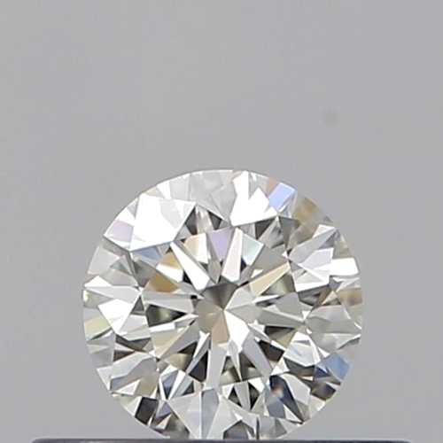 0.3 carat J-VS1 Excellent cut Natūralus Round Deimantas (1)