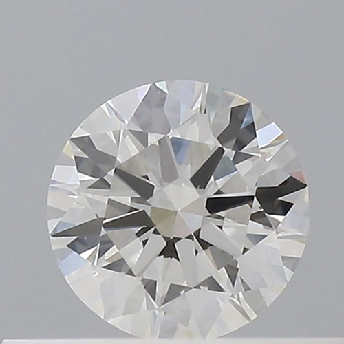 0.33 carat I-SI1 Excellent cut Natūralus Round Deimantas (1)