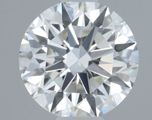 0.35 carat H-VS1 Excellent cut Natūralus Round Deimantas (1)