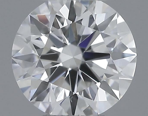 0.3 carat E-VS2 Excellent cut Natūralus Round Deimantas (1)