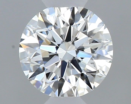 0.32 carat G-VS1 Excellent cut Natūralus Round Deimantas (1)