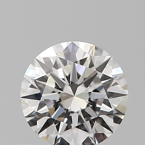 0.36 carat G-VVS1 Excellent cut Natūralus Round Deimantas (1)