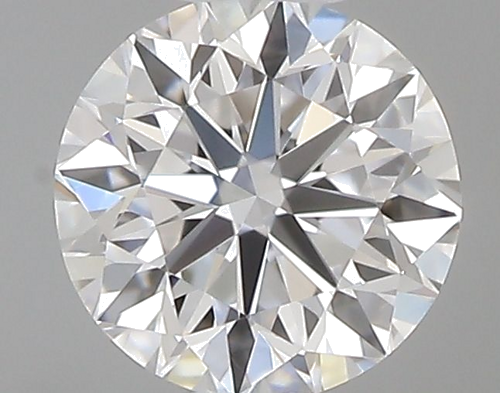 0.3 carat D-VVS1 Very Good cut Natūralus Round Deimantas (1)