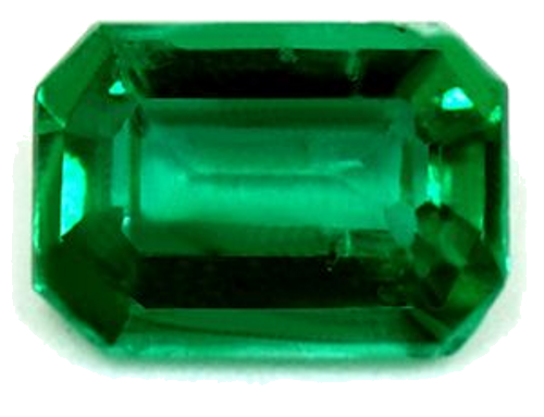 0.62 carat GREEN Emerald Smaragdas (1)