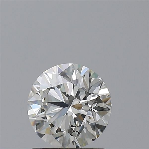 1.0 carat I-SI2 Excellent cut Natūralus Round Deimantas (1)