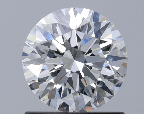 0.95 carat G-VVS2 Excellent cut Natūralus Round Deimantas (1)