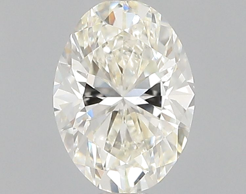 0.61 carat J-VVS2 Natūralus Oval Deimantas (1)