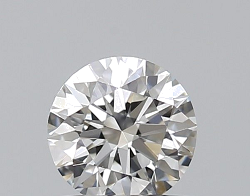 0.3 carat F-VVS1 Excellent cut Natūralus Round Deimantas (1)