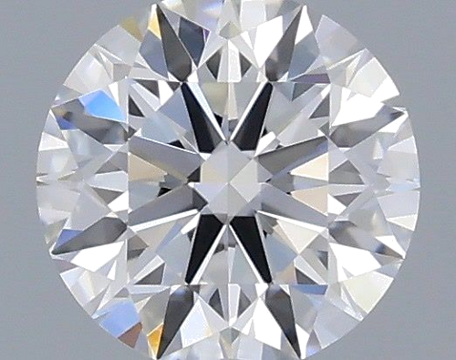 0.35 carat G-VVS2 Excellent cut Natūralus Round Deimantas (1)