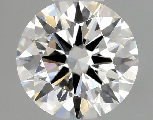 0.3 carat I-VS2 Excellent cut Natūralus Round Deimantas (1)