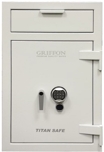 Депозитный сейф Griffon CLWD II.81.K.E (255 кг) (4)