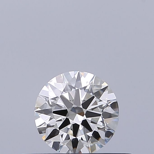 0.32 carat G-VVS1 Excellent cut Natūralus Round Deimantas (1)