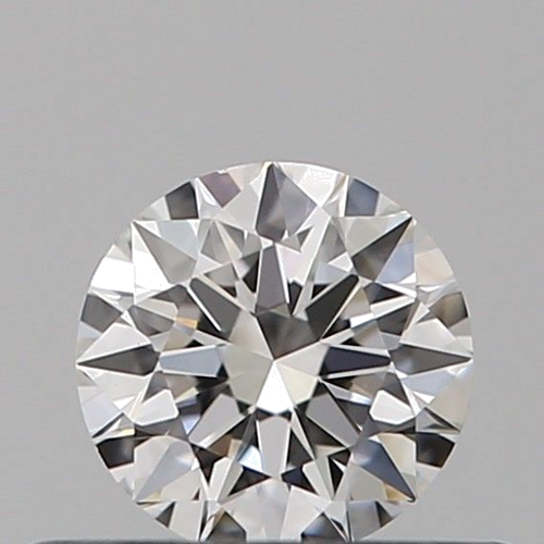 0.32 carat E-VS2 Excellent cut Natūralus Round Deimantas (1)