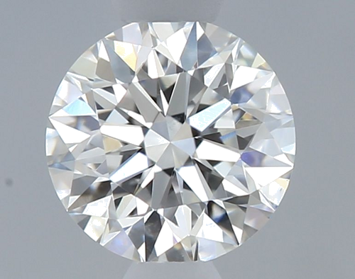 0.41 carat G-SI1 Very Good cut Natūralus Round Deimantas (1)