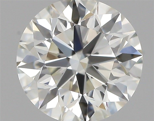 0.6 carat J-VVS1 Excellent cut Natūralus Round Deimantas (1)