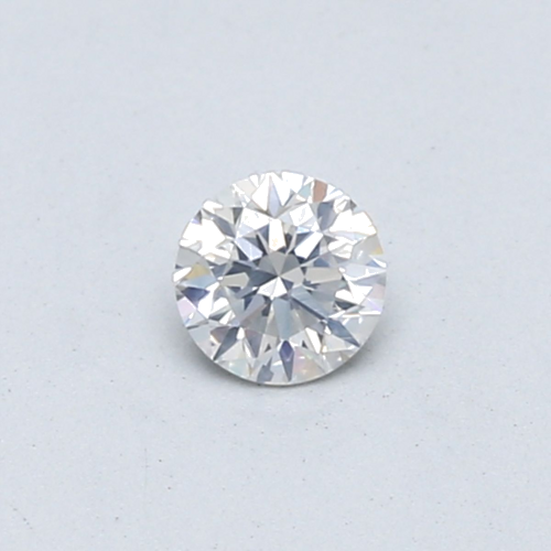 0.3 carat F-SI2 Very Good cut Natūralus Round Deimantas (1)