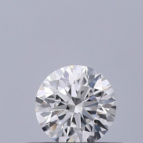 0.31 carat E-VS1 Excellent cut Natūralus Round Deimantas (1)