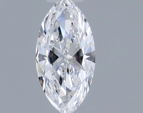 0.31 carat D-IF Natūralus Marquise Deimantas (1)