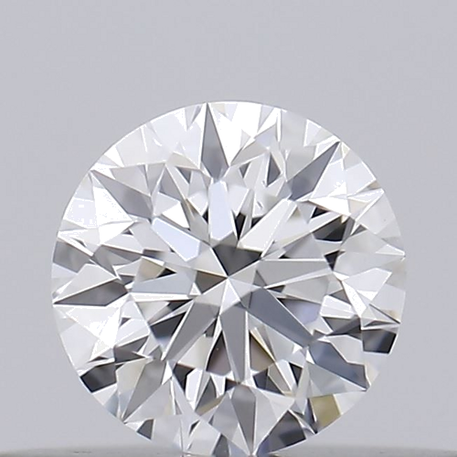 0.19 carat E-VS2 Excellent cut Natūralus Round Deimantas (1)