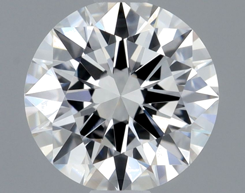 0.6 carat E-VS1 Excellent cut Natūralus Round Deimantas (1)