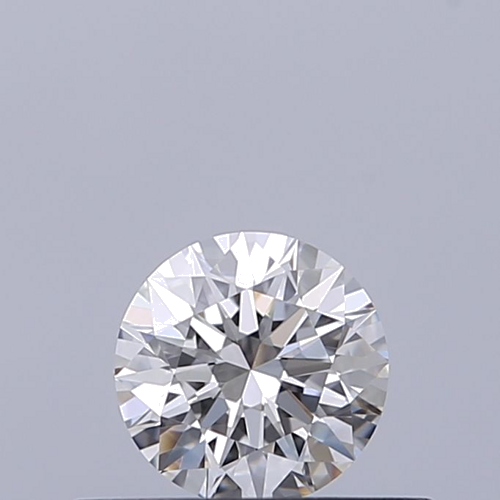 0.33 carat E-VVS1 Excellent cut Natūralus Round Deimantas (1)