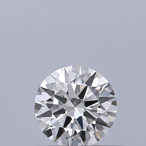 0.3 carat D-IF Excellent cut Natūralus Round Deimantas (1)