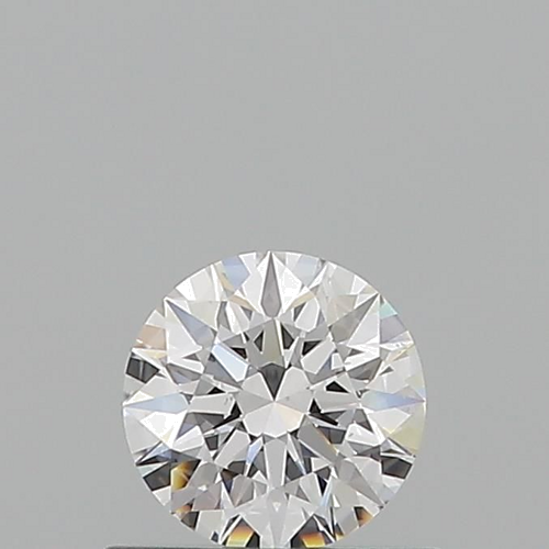 0.57 carat D-VS2 Excellent cut Natūralus Round Deimantas (1)