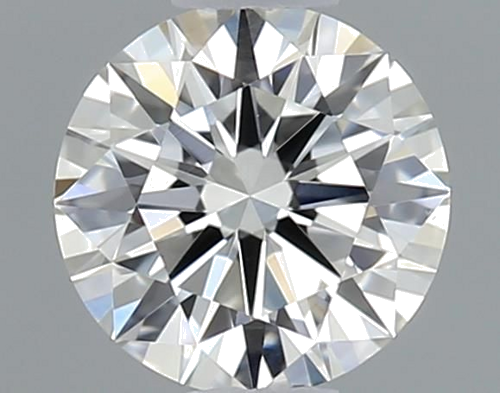 0.3 carat I-VS1 Excellent cut Natūralus Round Deimantas (1)