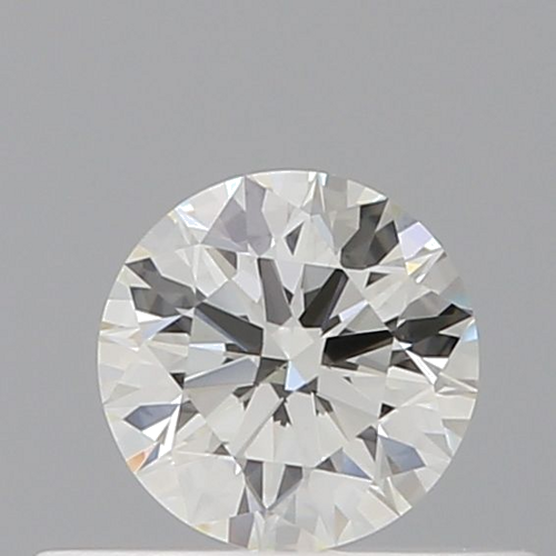 0.3 carat J-VS2 Excellent cut Natūralus Round Deimantas (1)