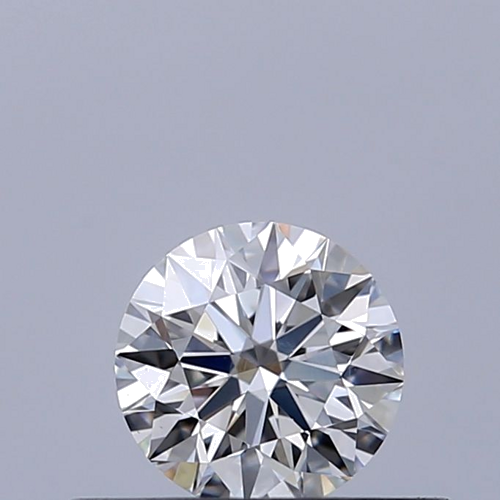 0.33 carat F-VS1 Excellent cut Natūralus Round Deimantas (1)
