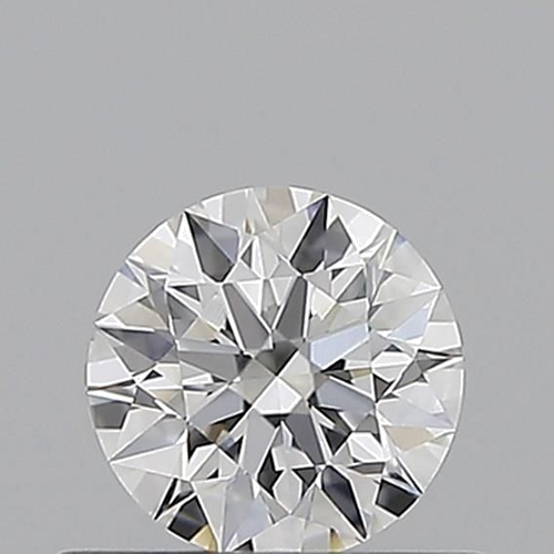 0.52 carat E-VVS2 Excellent cut Natūralus Round Deimantas (1)