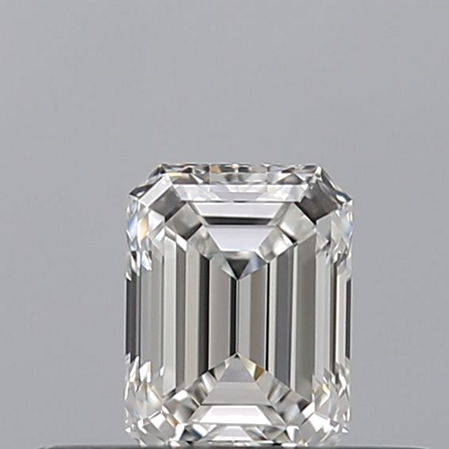 0.31 carat F-VVS1 Natūralus Emerald Deimantas (1)