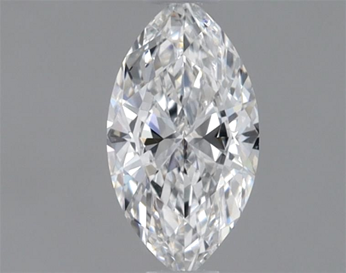 0.4 carat E-VS1 Natūralus Marquise Deimantas (1)
