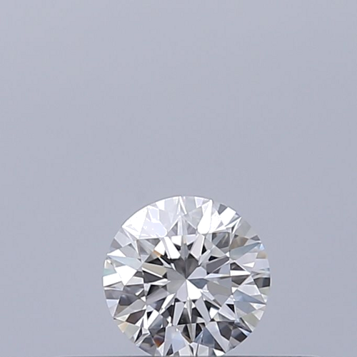 0.18 carat D-VS2 Excellent cut Natūralus Round Deimantas (1)