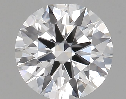 0.3 carat D-VS2 Excellent cut Natūralus Round Deimantas (1)