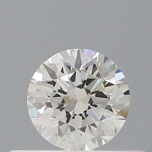 0.3 carat J-VS2 Very Good cut Natūralus Round Deimantas (1)