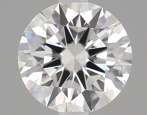 0.46 carat E-VVS2 Excellent cut Natūralus Round Deimantas (1)