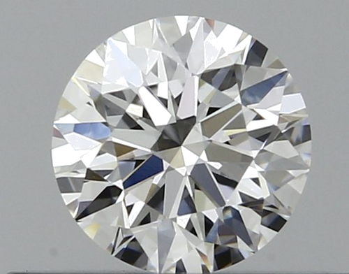 0.3 carat E-VVS2 Excellent cut Natūralus Round Deimantas (1)