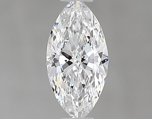0.34 carat D-VS2 Natūralus Marquise Deimantas (1)