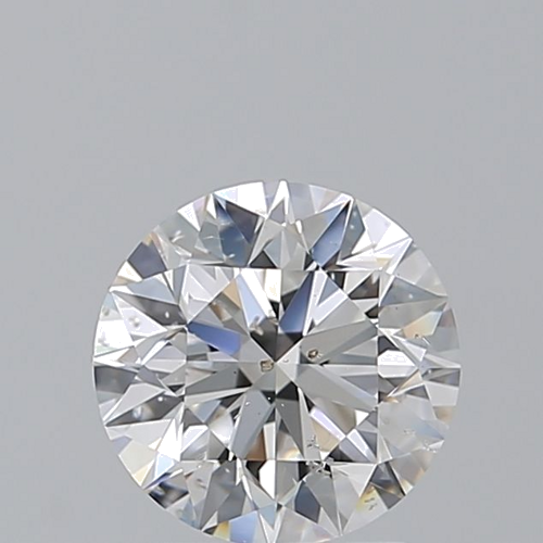 1.8 carat D-SI2 Excellent cut Natūralus Round Deimantas (1)