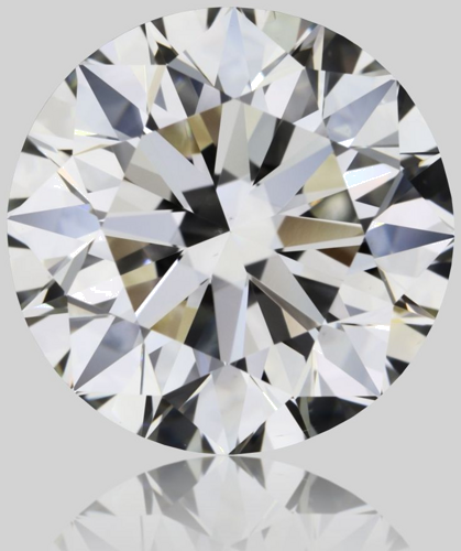 2.2 carat I-VS2 Excellent cut Natūralus Round Deimantas (1)