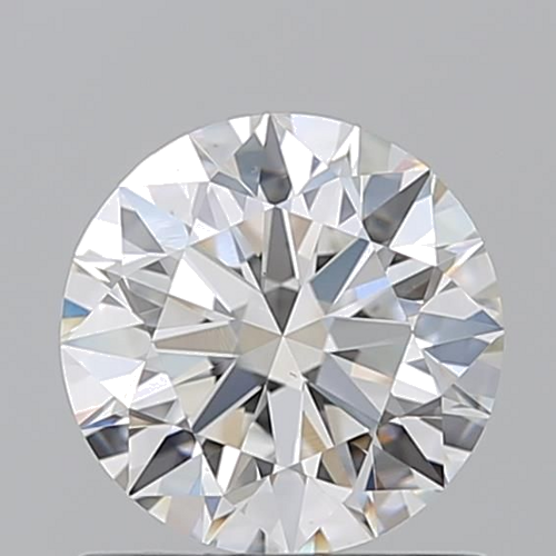 1.03 carat F-VS1 Excellent cut Natūralus Round Deimantas (1)