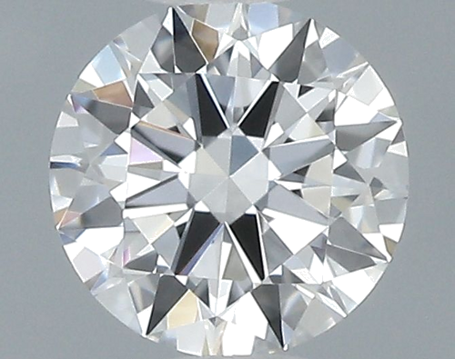 0.34 carat E-VVS1 Excellent cut Natūralus Round Deimantas (1)