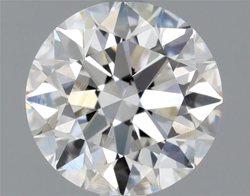 1.2 carat G-VS2 Excellent cut Natūralus Round Deimantas (1)