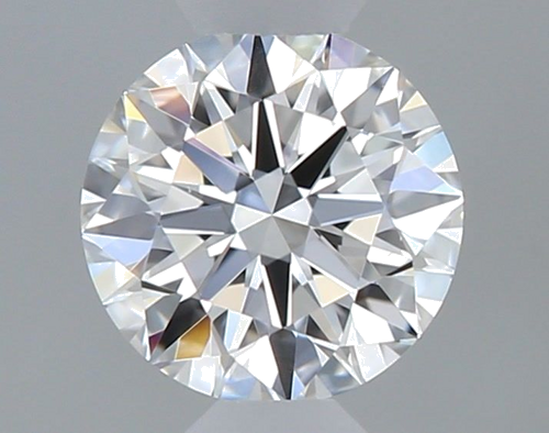 0.31 carat F-VS1 Excellent cut Natūralus Round Deimantas (1)