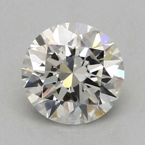 0.3 carat I-VVS1 Excellent cut Natūralus Round Deimantas (1)