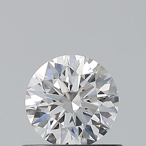 0.57 carat E-VVS1 Excellent cut Natūralus Round Deimantas (1)