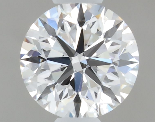 0.35 carat D-VS1 Excellent cut Natūralus Round Deimantas (1)