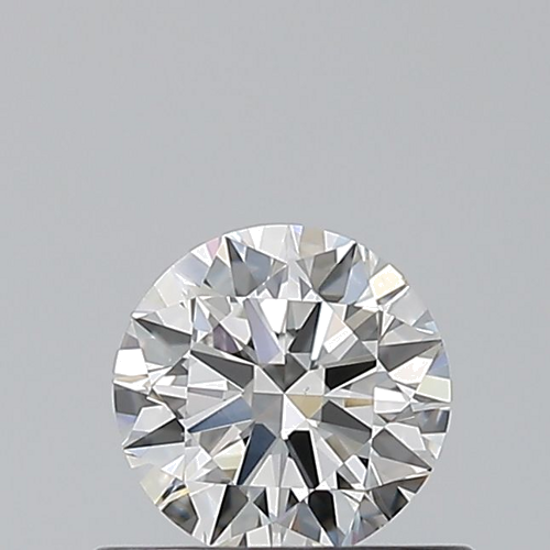 0.5 carat G-VS2 Excellent cut Natūralus Round Deimantas (1)