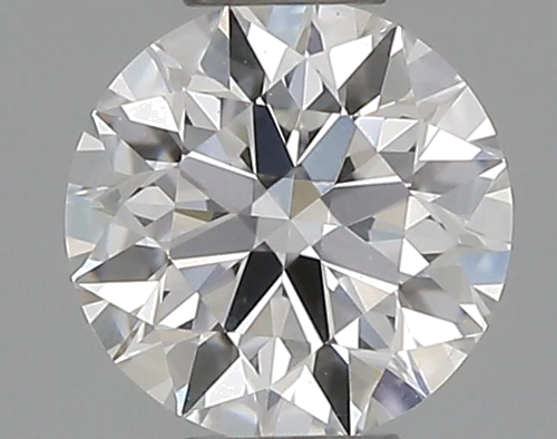 0.3 carat F-SI2 Excellent cut Natūralus Round Deimantas (1)